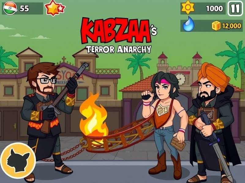 Kabzaa S Terror Anarchy Update Preview